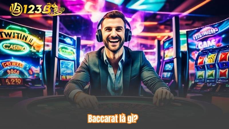 Baccarat là gì?