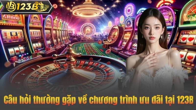 Câu Hỏi Thường Gặp 7 Câu hỏi thường gặp về chương trình ưu đãi tại 123B