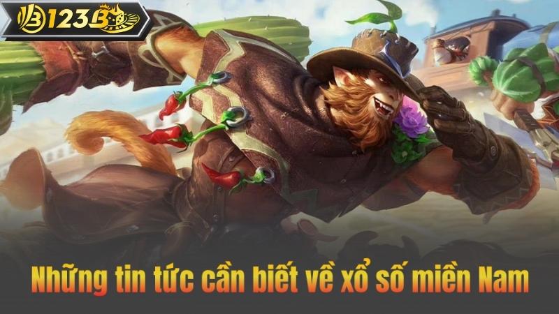 Những tin tức cần biết về xổ số miền Nam