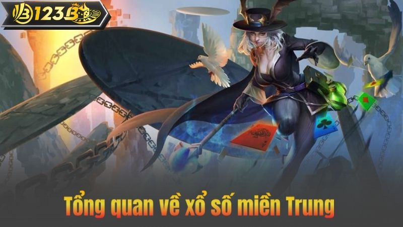 Tổng quan về xổ số miền Trung