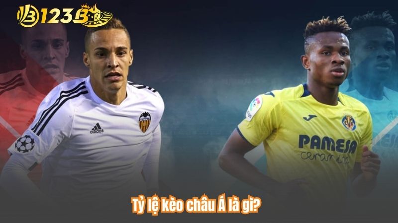 Tỷ lệ kèo châu Á là gì?