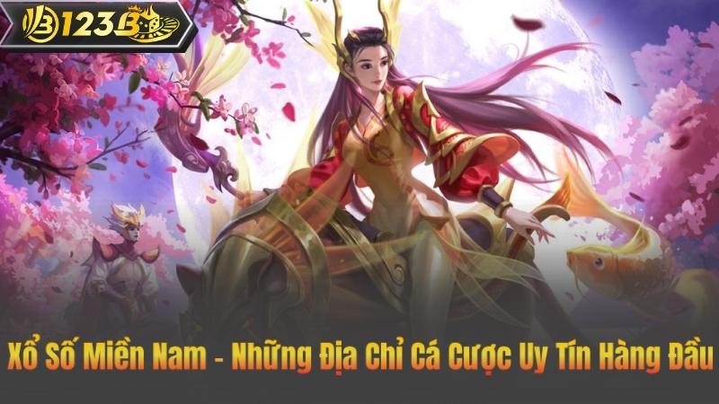 Xổ Số Miền Nam - Những Địa Chỉ Cá Cược Uy Tín Hàng Đầu