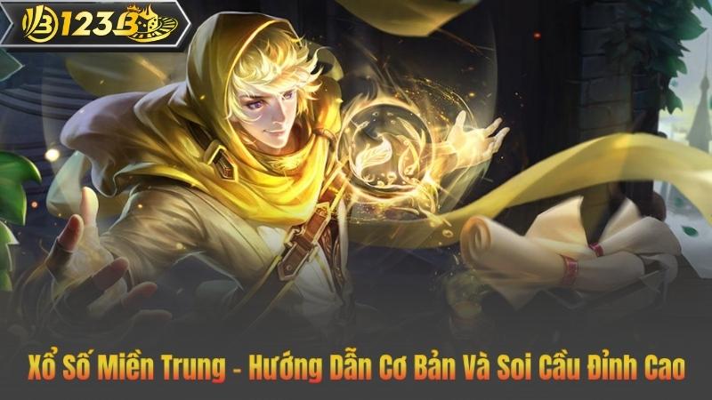 Xổ Số Miền Trung – Hướng Dẫn Cơ Bản Và Soi Cầu Đỉnh Cao