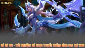 Đá Gà Tre – Trải Nghiệm Cá Cược Truyền Thống Đỉnh Cao Tại 123B