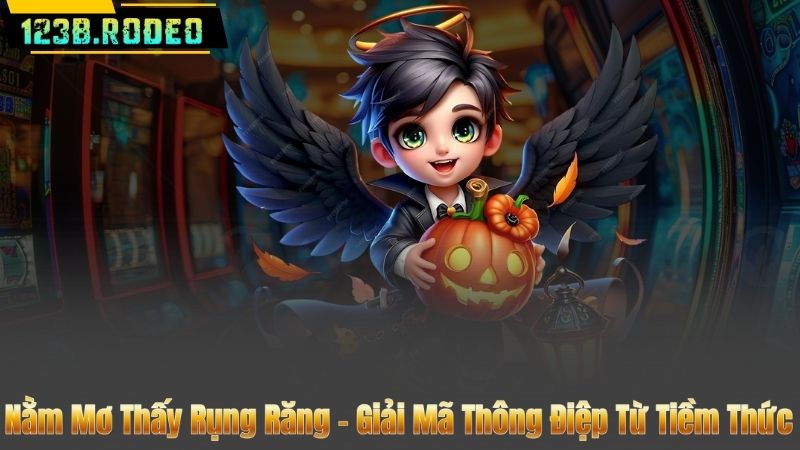 Nằm Mơ Thấy Rụng Răng – Giải Mã Thông Điệp Từ Tiềm Thức